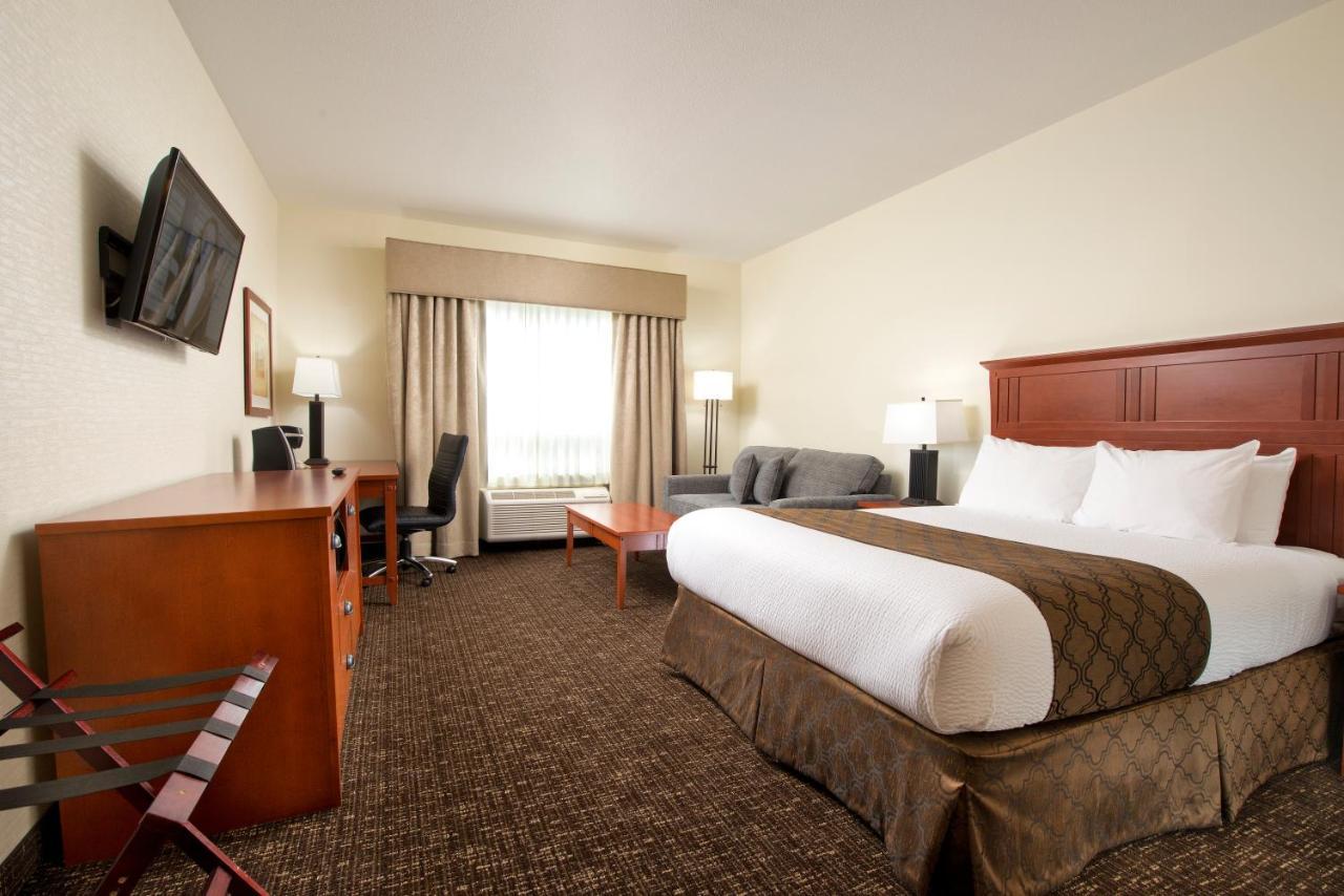 Gold Eagle Lodge North Battleford Luaran gambar