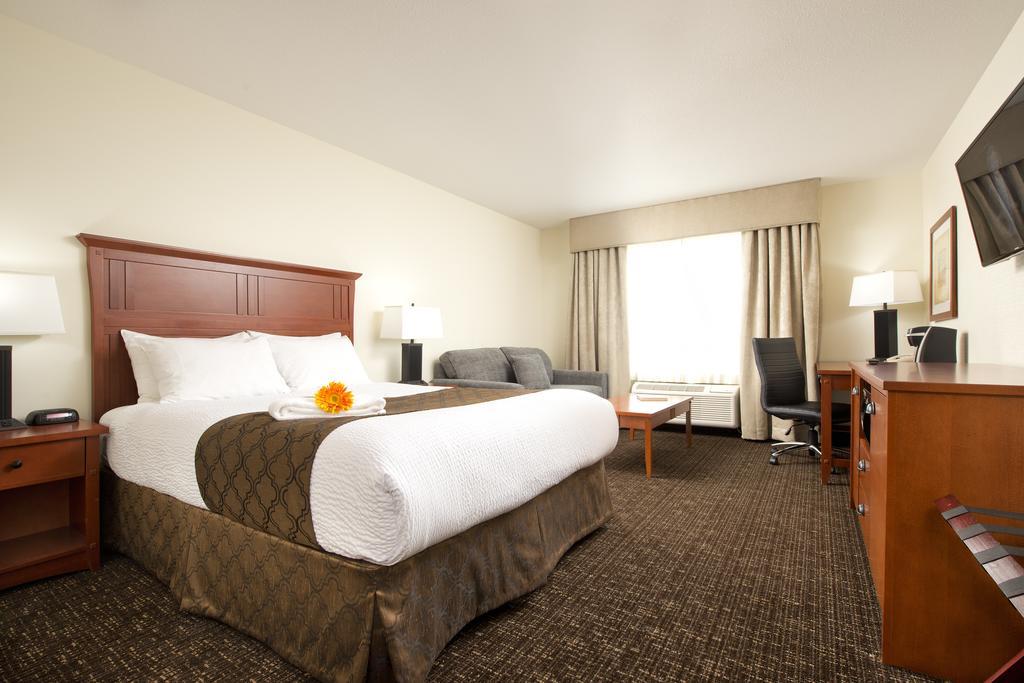 Gold Eagle Lodge North Battleford Luaran gambar