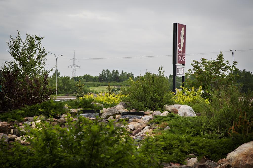 Gold Eagle Lodge North Battleford Luaran gambar