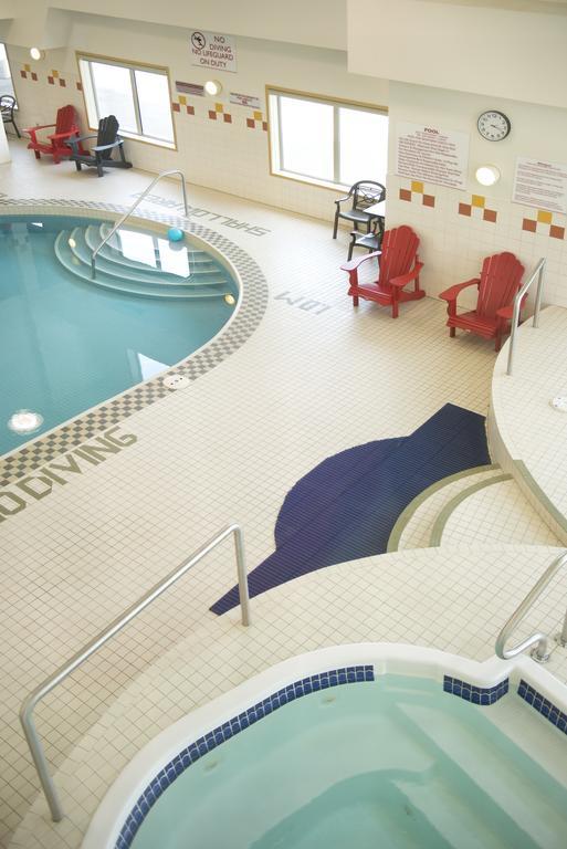 Gold Eagle Lodge North Battleford Luaran gambar