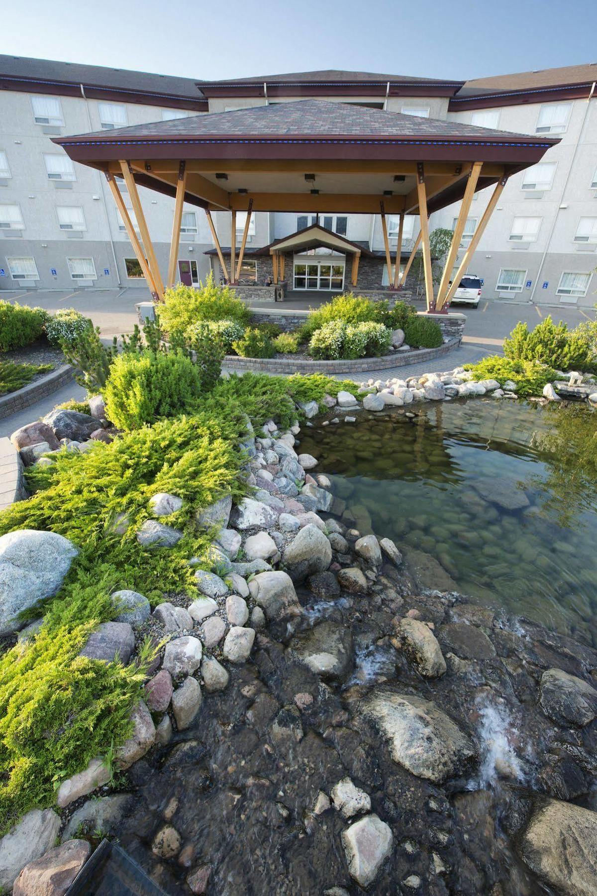 Gold Eagle Lodge North Battleford Luaran gambar