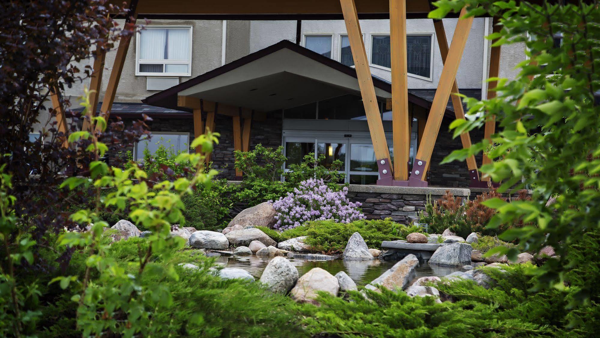 Gold Eagle Lodge North Battleford Luaran gambar