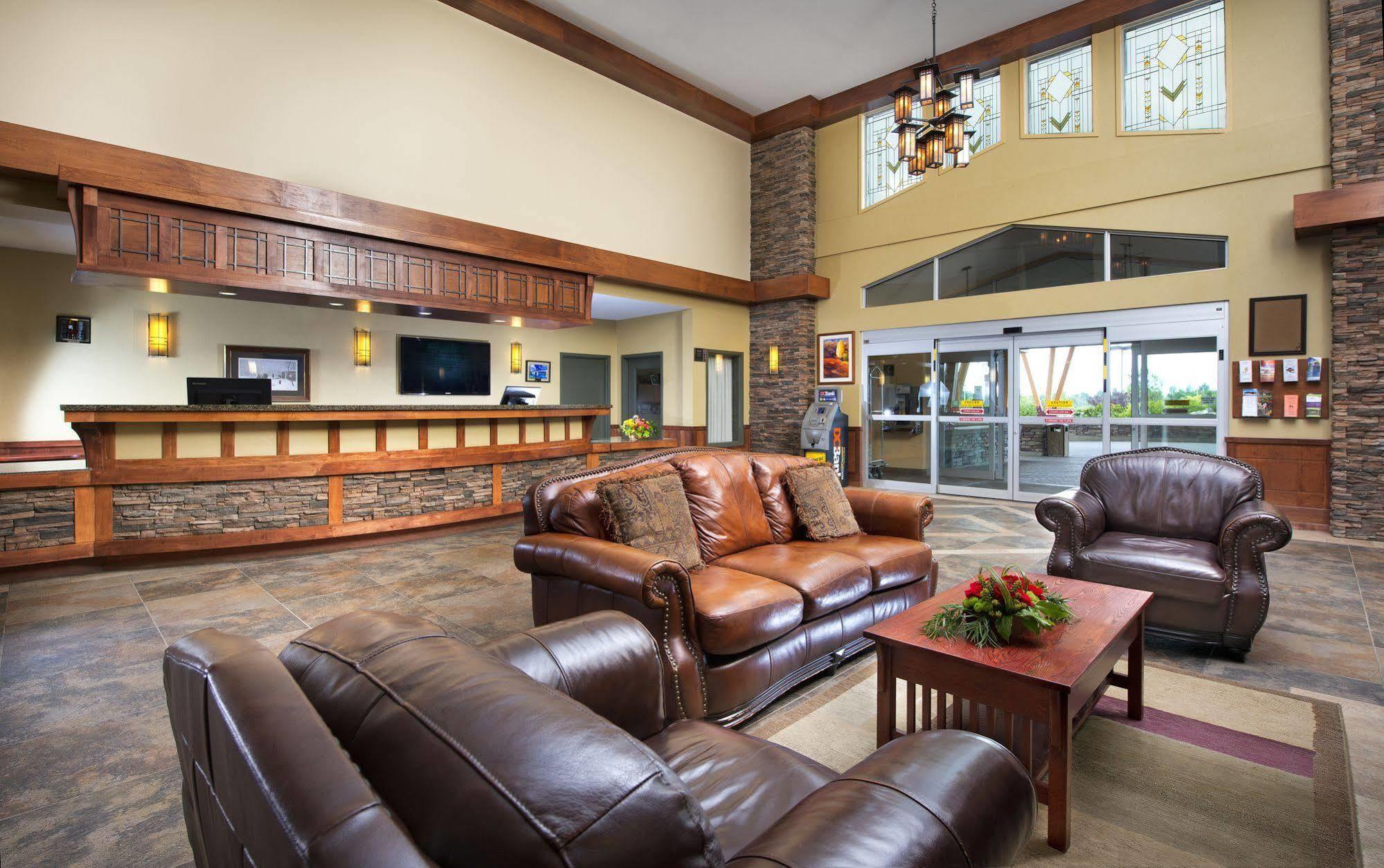 Gold Eagle Lodge North Battleford Luaran gambar