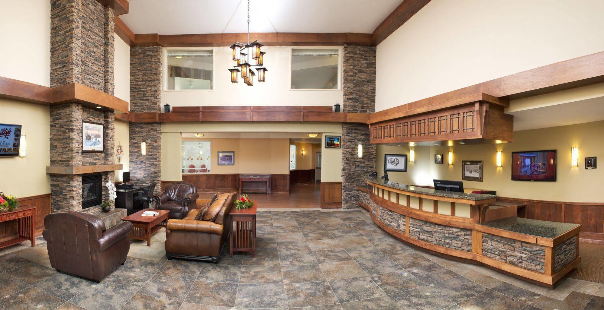 Gold Eagle Lodge North Battleford Luaran gambar