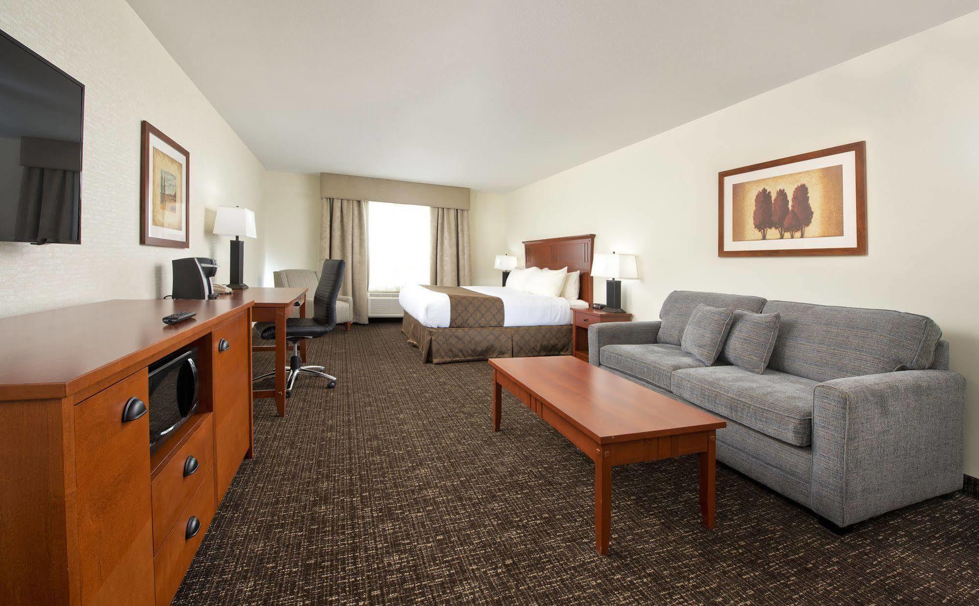 Gold Eagle Lodge North Battleford Luaran gambar