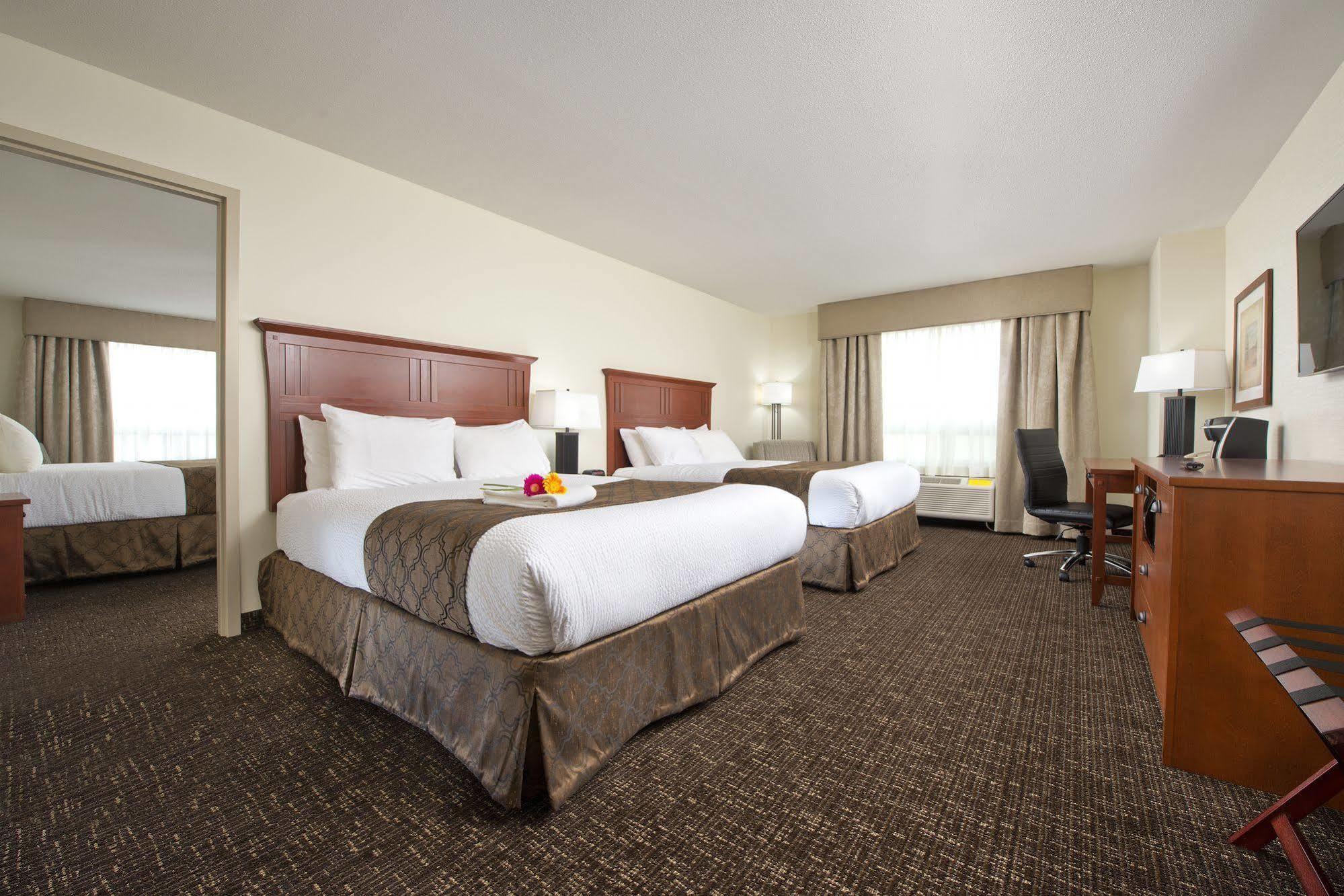 Gold Eagle Lodge North Battleford Luaran gambar