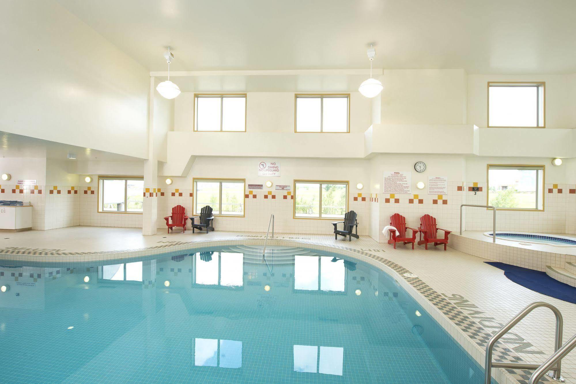 Gold Eagle Lodge North Battleford Luaran gambar