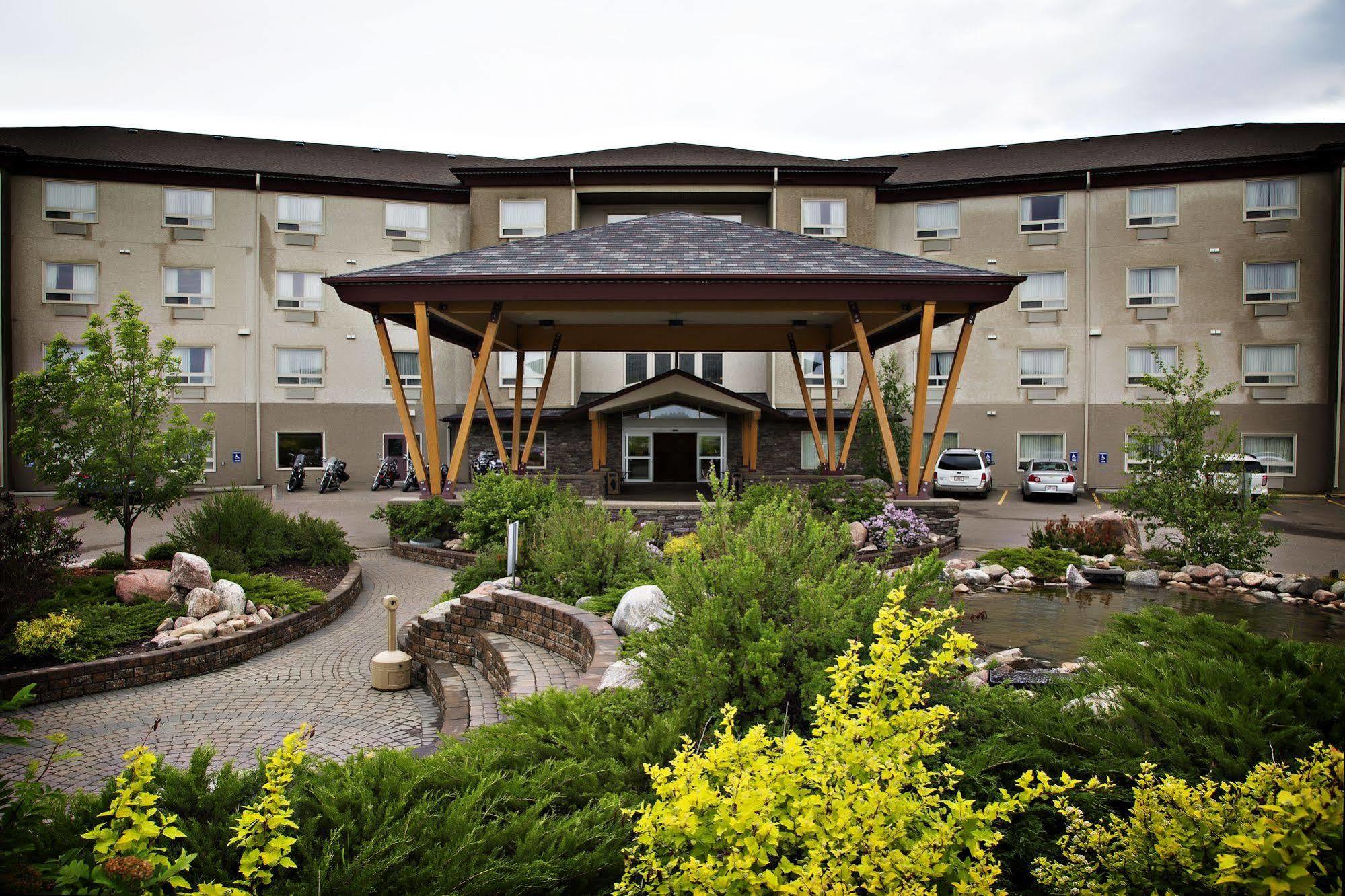 Gold Eagle Lodge North Battleford Luaran gambar