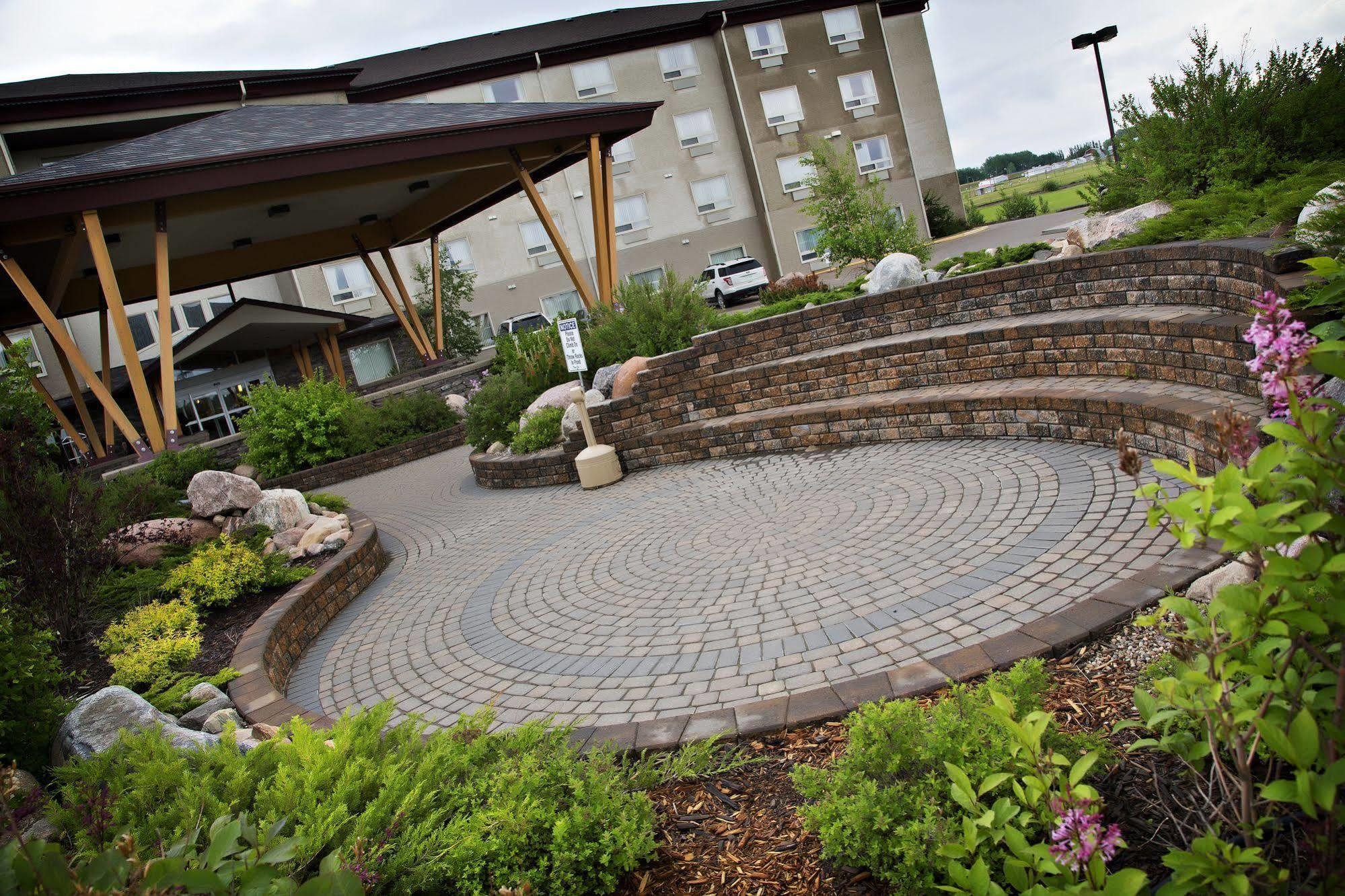 Gold Eagle Lodge North Battleford Luaran gambar