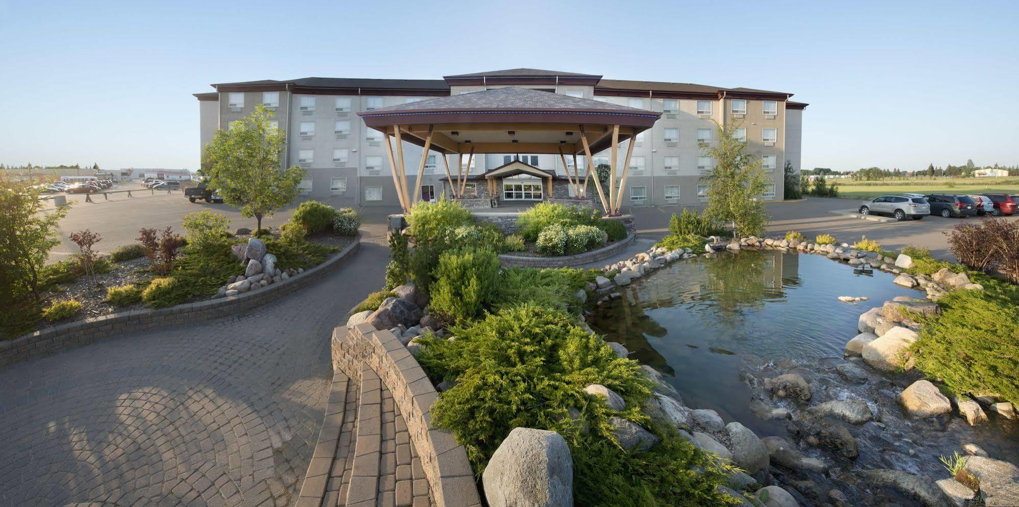 Gold Eagle Lodge North Battleford Luaran gambar