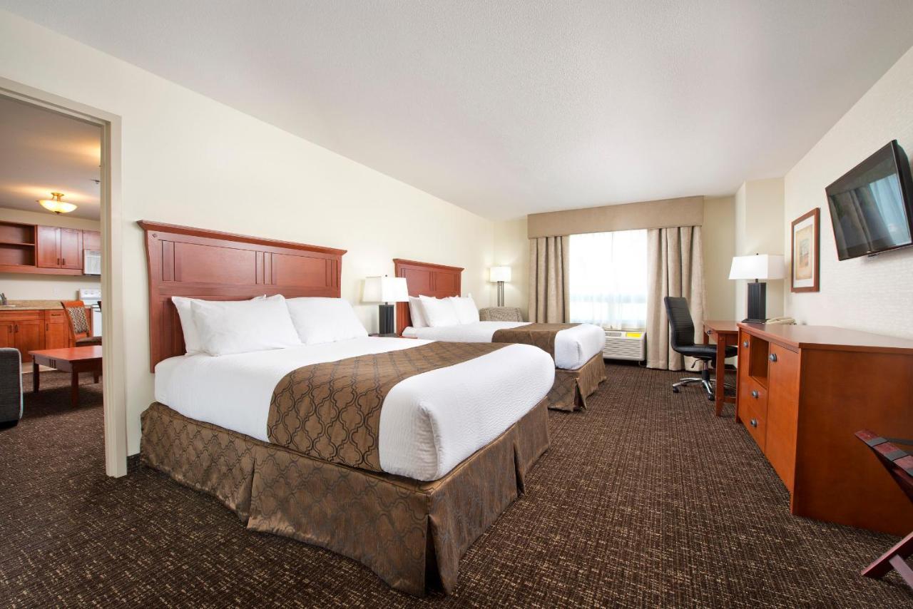 Gold Eagle Lodge North Battleford Luaran gambar